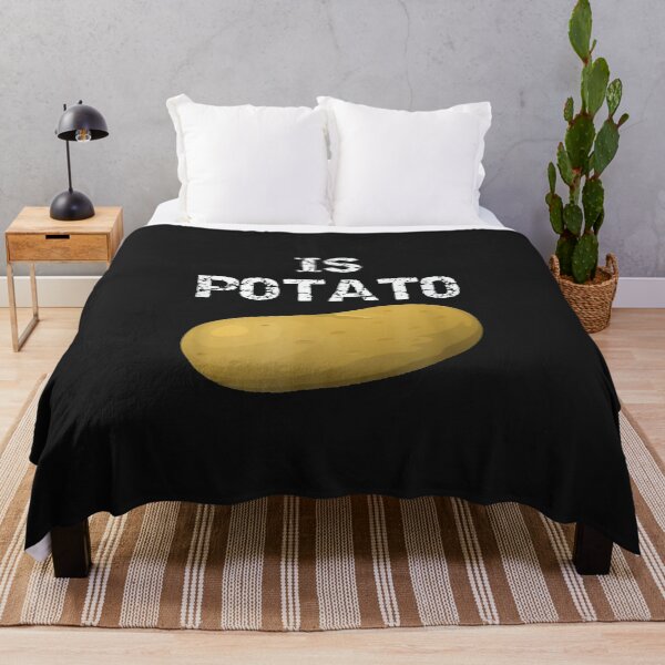 Item preview, Is Potato designed and sold by saohoa2584.