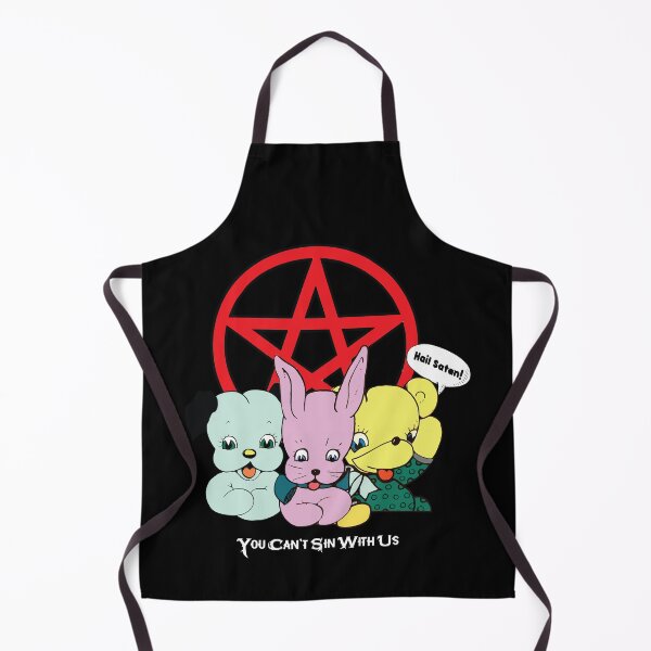 Item preview, You Can't Sin WithUs Funny Sarcastic Men Women Gift designed and sold by Big Twelve.