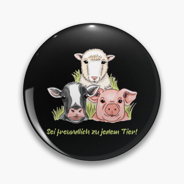 Artikelvorschau, Sei freundlich zu jedem Tier! entworfen und verkauft von Shirtflyer.