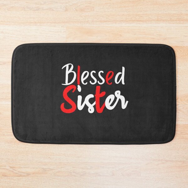 Item preview, Blessed Sister Tshirts designed and sold by Shevonda Thomas.