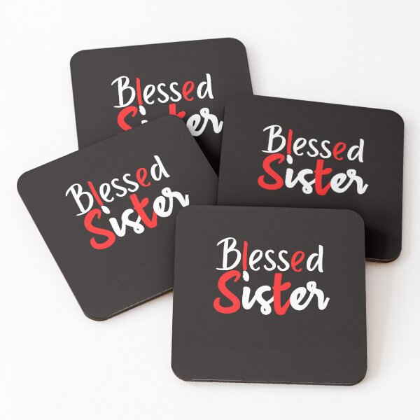 Item preview, Blessed Sister Tshirts designed and sold by Shevonda Thomas.