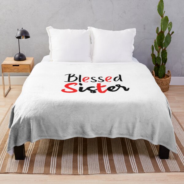 Item preview, Blessed Sister Tshirts designed and sold by Shevonda Thomas.