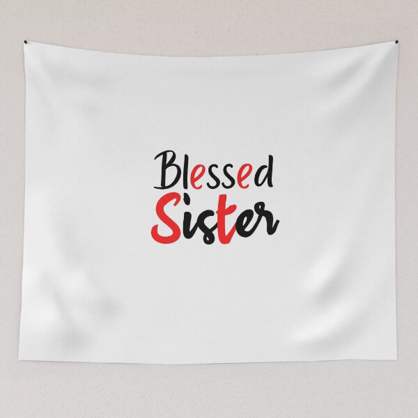 Item preview, Blessed Sister Tshirts designed and sold by Shevonda Thomas.