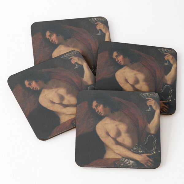 Item preview, Ganymede the Cup Bearer | Tuscan School | Late 17th Century Renaissance Greek Mythology Art designed and sold by CJET.