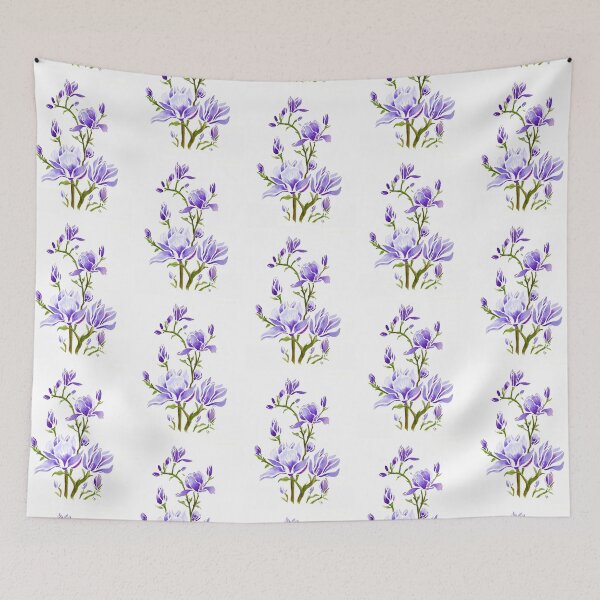Item preview, Purple Magnolia designed and sold by PaintedbyCarol.