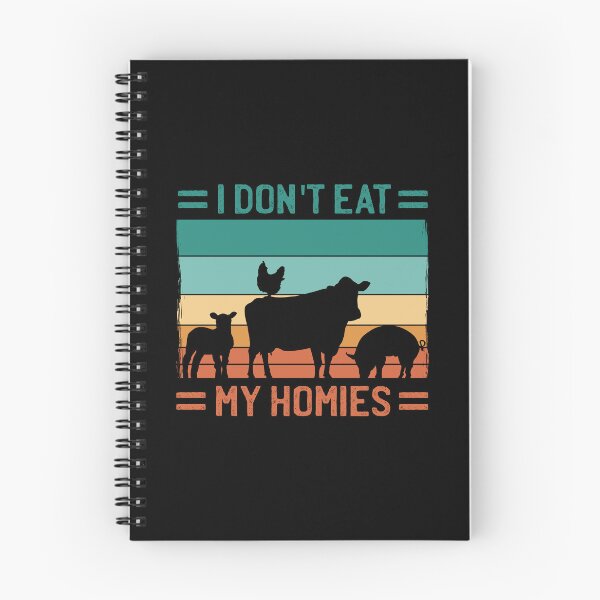 Item preview, I Don't Eat My Homies, Veganer, Vegetarier, Flexitarier, Freeganer designed and sold by Shirtflyer.
