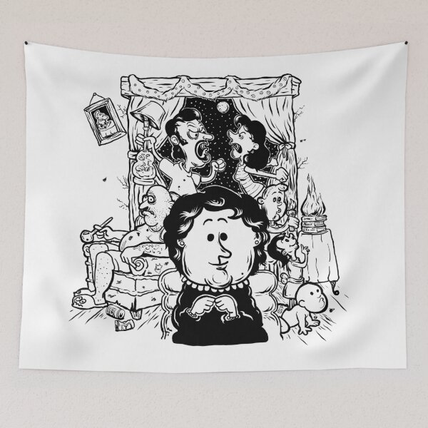 Item preview, EVERYTHING'S FINE designed and sold by Blair Gauntt.