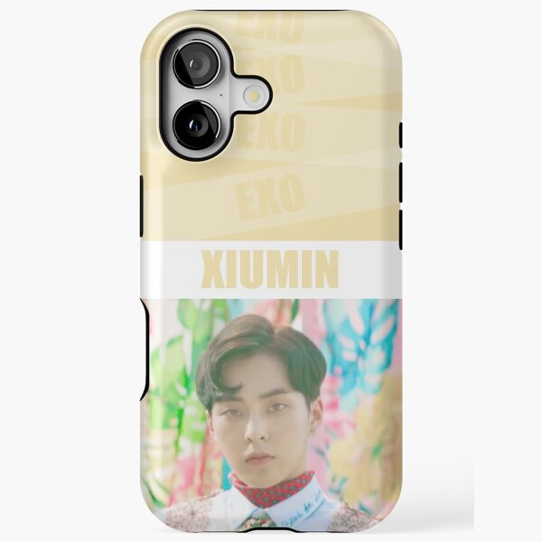 EXO Xiumin The War iPhone Tough Case