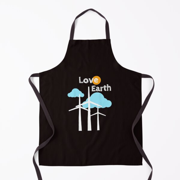 Item preview, Wind Turbine Love Earth designed and sold by phonein2584.