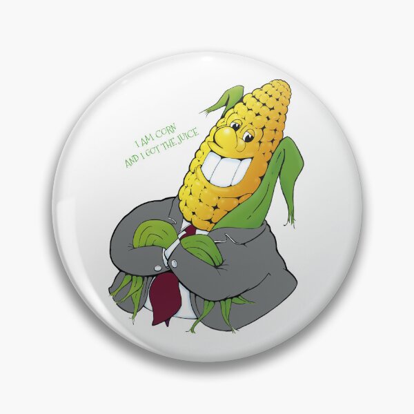 Item preview, IT'S MR. CORN (HE HAS THE JUICE) designed and sold by Picture Perfect Prints & Apparel.