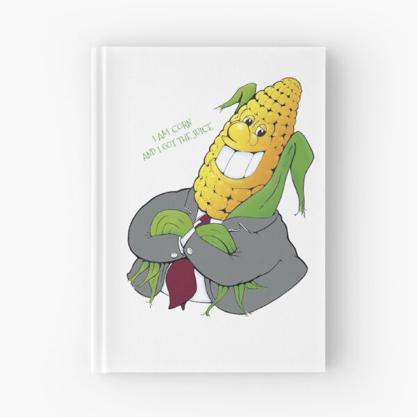 Item preview, IT'S MR. CORN (HE HAS THE JUICE) designed and sold by Picture Perfect Prints & Apparel.