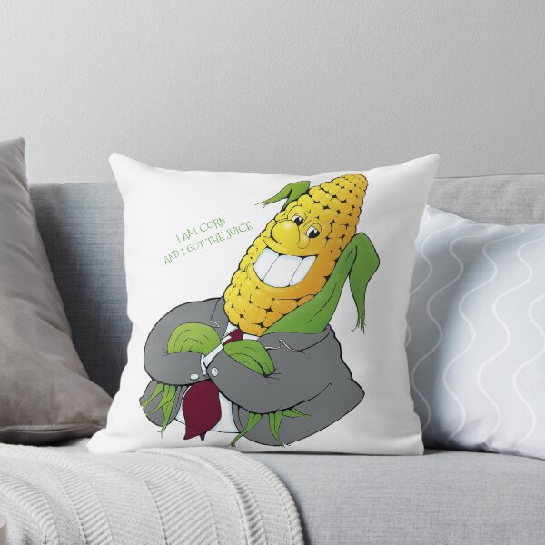 Item preview, IT'S MR. CORN (HE HAS THE JUICE) designed and sold by Picture Perfect Prints & Apparel.