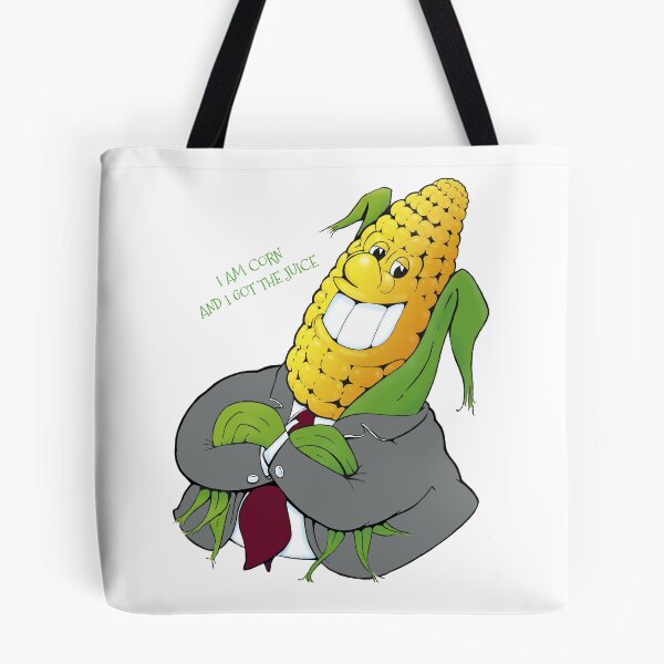 Item preview, IT'S MR. CORN (HE HAS THE JUICE) designed and sold by Picture Perfect Prints & Apparel.