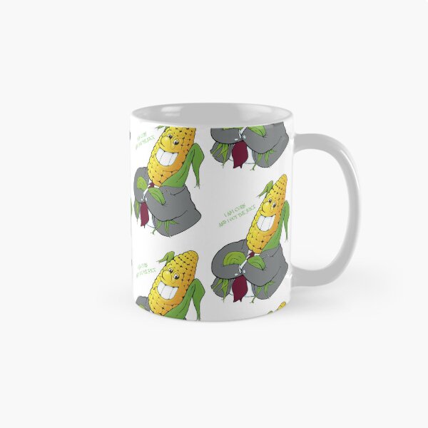 Item preview, IT'S MR. CORN (HE HAS THE JUICE) designed and sold by Picture Perfect Prints & Apparel.