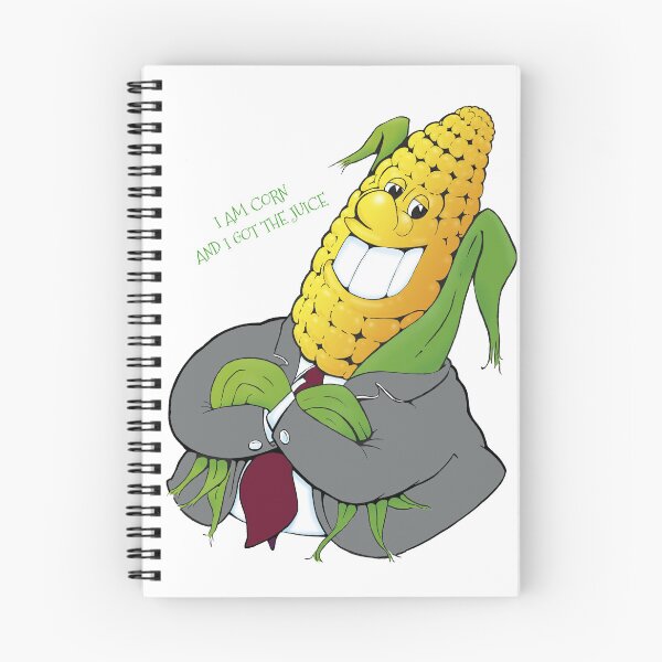 Item preview, IT'S MR. CORN (HE HAS THE JUICE) designed and sold by Picture Perfect Prints & Apparel.