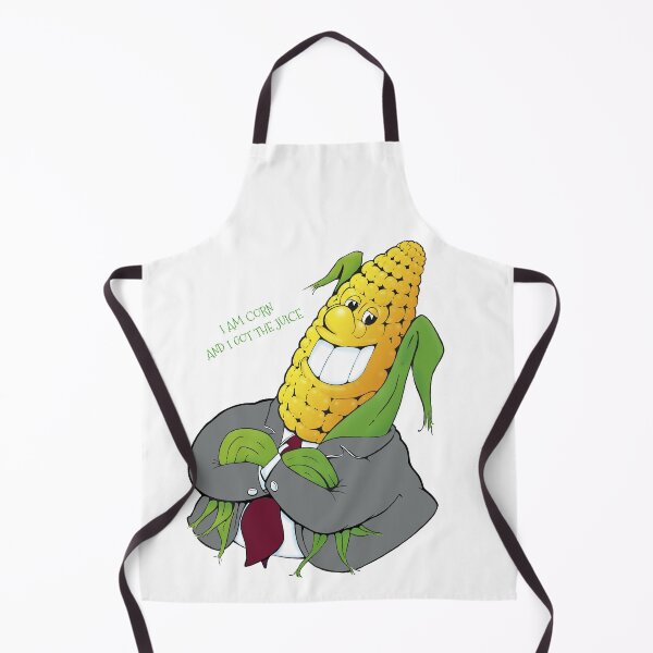 Item preview, IT'S MR. CORN (HE HAS THE JUICE) designed and sold by Picture Perfect Prints & Apparel.