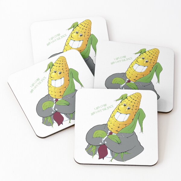Item preview, IT'S MR. CORN (HE HAS THE JUICE) designed and sold by Picture Perfect Prints & Apparel.