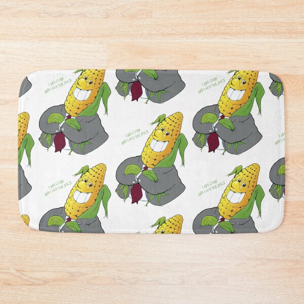 Item preview, IT'S MR. CORN (HE HAS THE JUICE) designed and sold by Picture Perfect Prints & Apparel.