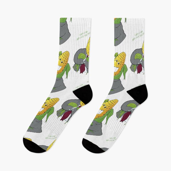 Item preview, IT'S MR. CORN (HE HAS THE JUICE) designed and sold by Picture Perfect Prints & Apparel.
