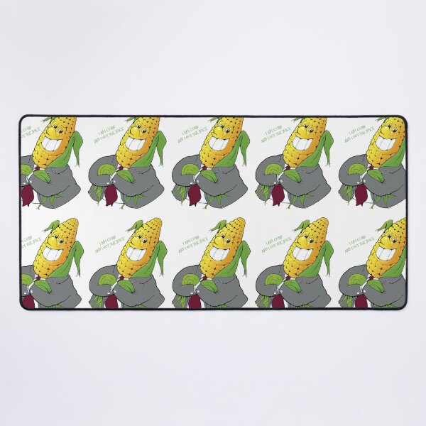 Item preview, IT'S MR. CORN (HE HAS THE JUICE) designed and sold by Picture Perfect Prints & Apparel.