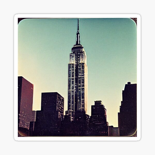 Item preview, Empire State of mind #2 designed and sold by Quainphoto.