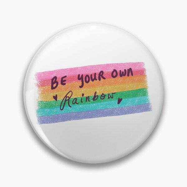 Artikelvorschau, Sei dein eigener Regenbogen entworfen und verkauft von HeyPixels.