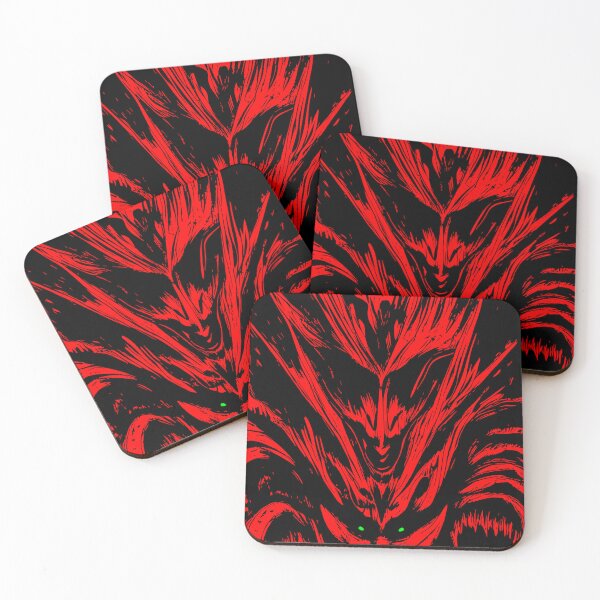 Item preview, Halloween Red Spectre designed and sold by HalloweenThings.