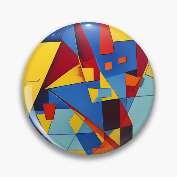 Item preview, Post Modern Art designed and sold by Kybruno's Creations.