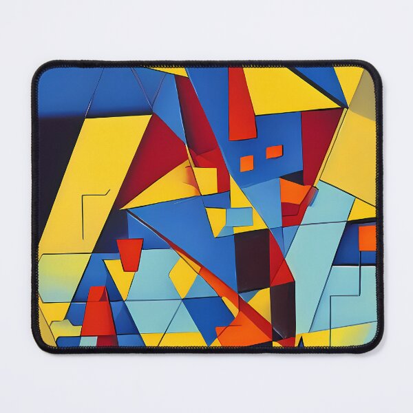 Item preview, Post Modern Art designed and sold by Kybruno's Creations.