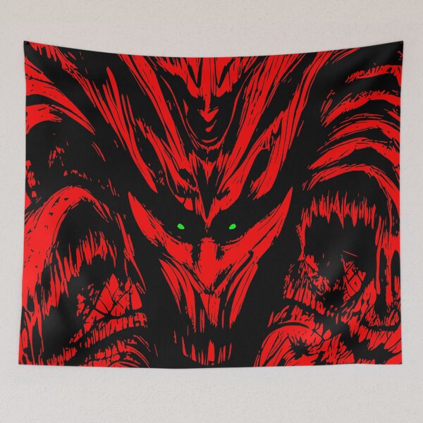 Item preview, Halloween Red Spectre designed and sold by HalloweenThings.