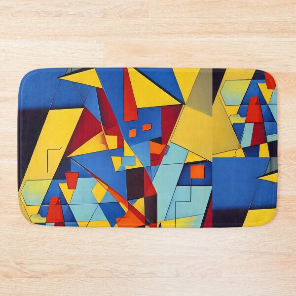 Item preview, Post Modern Art designed and sold by Kybruno's Creations.