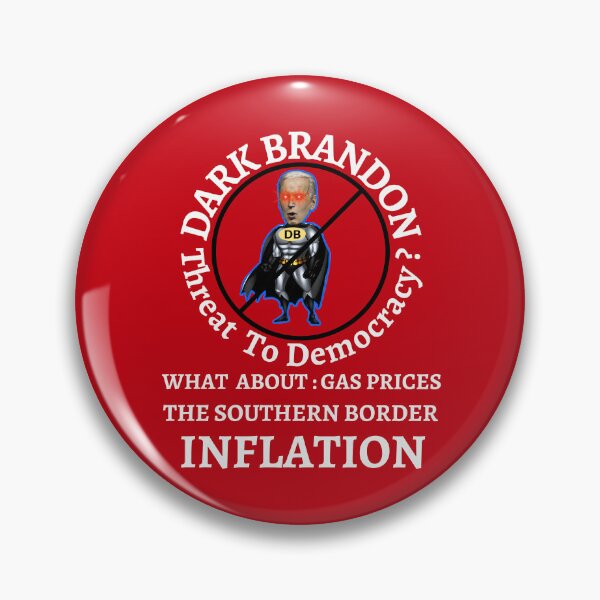 Item preview, Dark Brandon Speech designed and sold by WoodburyLake.
