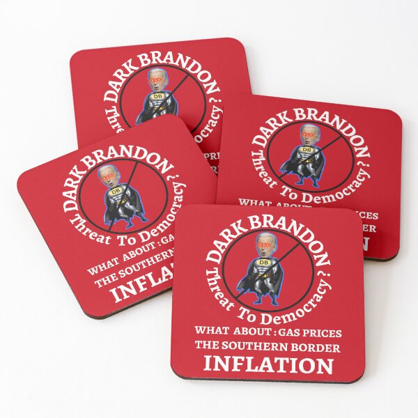 Item preview, Dark Brandon Speech designed and sold by WoodburyLake.
