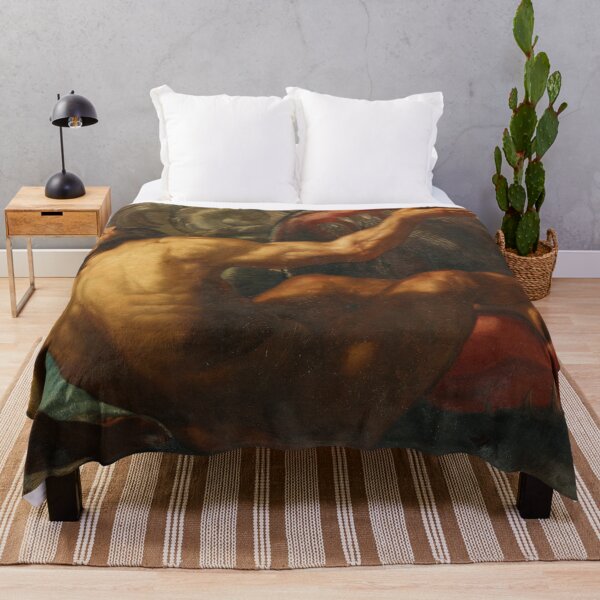 Item preview, Jonah and the Whale | Pietro Liberi | 1660 Renaissance Biblical Art designed and sold by CJET.