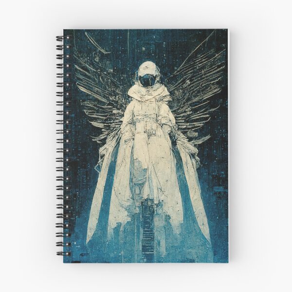Item preview, Angel of Merciful Augmentation designed and sold by Jeremiah Rounds.