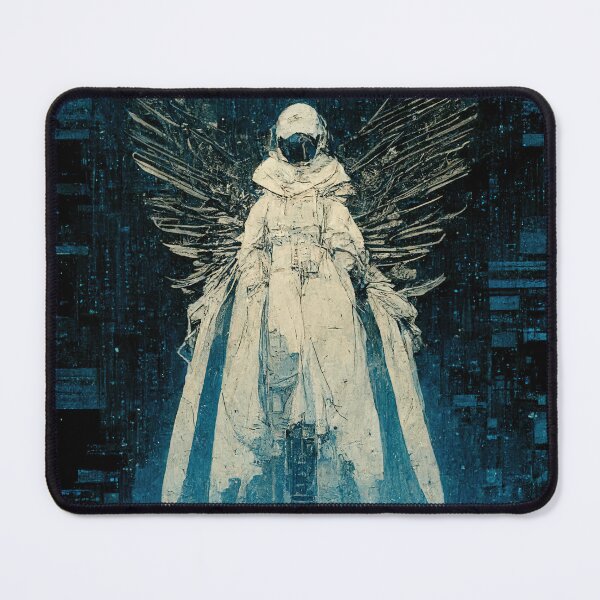 Item preview, Angel of Merciful Augmentation designed and sold by Jeremiah Rounds.