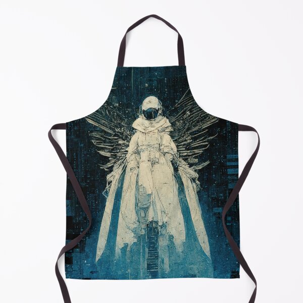 Item preview, Angel of Merciful Augmentation designed and sold by Jeremiah Rounds.
