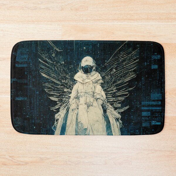 Item preview, Angel of Merciful Augmentation designed and sold by Jeremiah Rounds.