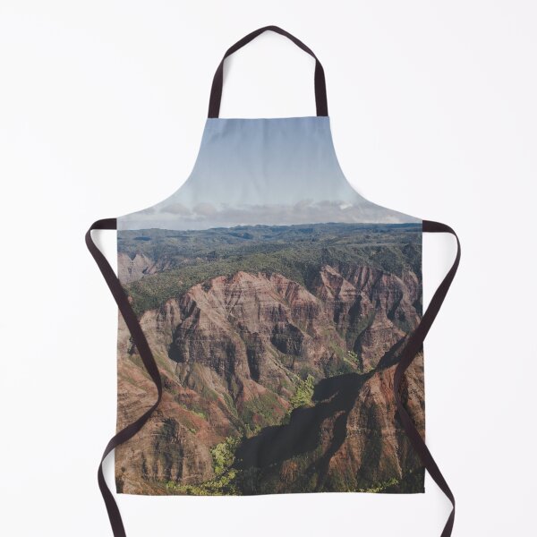 Item preview, Mountain Valley Canyon - Kauai, Hawaii designed and sold by MeganMatsuoka.