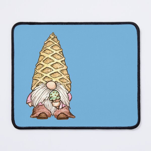 Item preview, Ice Cream Gnome designed and sold by SarahCD13.