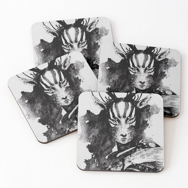Item preview, Akira of the Woods designed and sold by Jada-Art-Shop.
