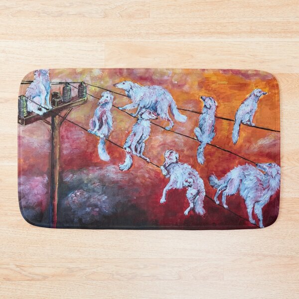 Item preview, Power Lines designed and sold by InkTheCrow.