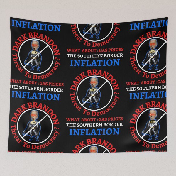 Item preview, Dark Brandon Speech designed and sold by WoodburyLake.