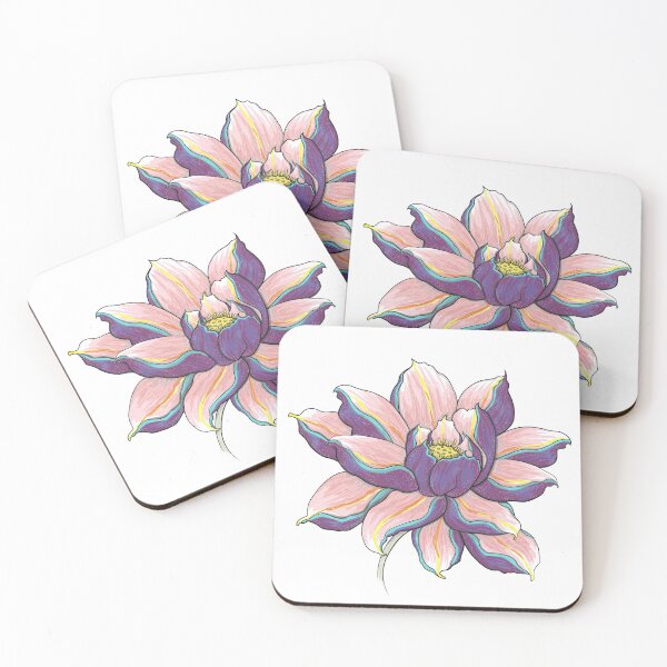 Item preview, Violet Lotus designed and sold by runcatrun.