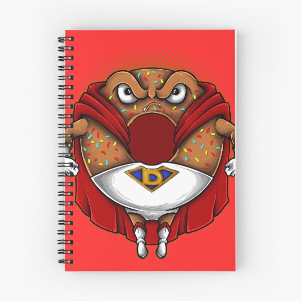 Item preview, Donut Man designed and sold by Gonkpoke.