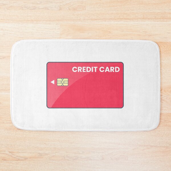 Item preview, credit card designed and sold by AMICO77.