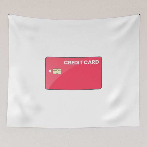 Item preview, credit card designed and sold by AMICO77.