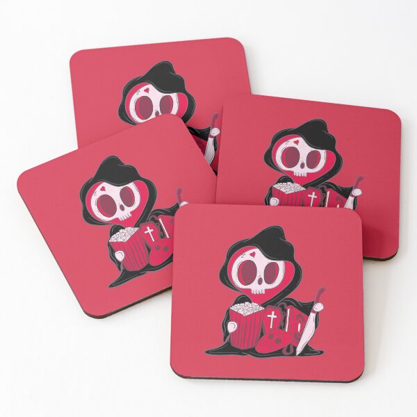 Item preview, Wanna watch horror films? designed and sold by Jess.a.creates.