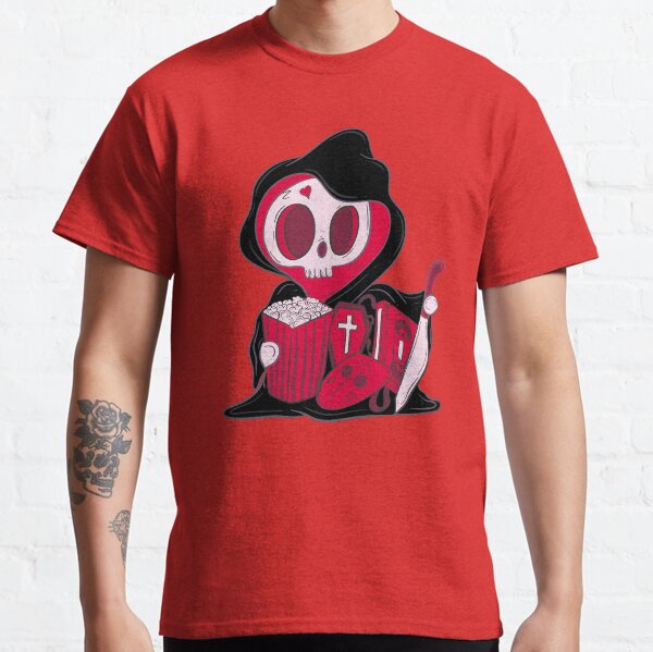 Item preview, Wanna watch horror films? designed and sold by Jess.a.creates.