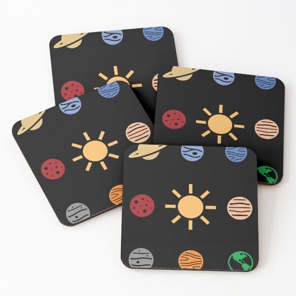 Item preview, Solar System - Planet designed and sold by FridPix.